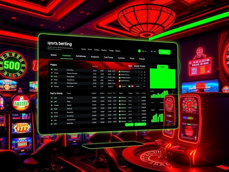Welcome to sugal999.com – your premier destination for online gambling. Explore a vast collection of casino games, sports betting, and live dealer action with top-tier security and 24/7 customer support. Claim your exclusive bonus today!