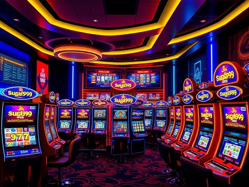 Welcome to sugal999.com – your premier destination for online gambling. Explore a vast collection of casino games, sports betting, and live dealer action with top-tier security and 24/7 customer support. Claim your exclusive bonus today!